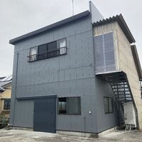 画像1368：牧之原市細江/ アパートＭ・M　屋根、外壁塗装