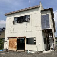 画像1369：牧之原市細江/ アパートＭ・M　屋根、外壁塗装