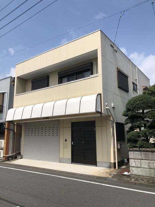 画像1387：牧之原市細江/ アパートＭ・M　屋根、外壁塗装
