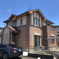 画像1409：牧之原市細江/ アパートＭ・M　屋根、外壁塗装