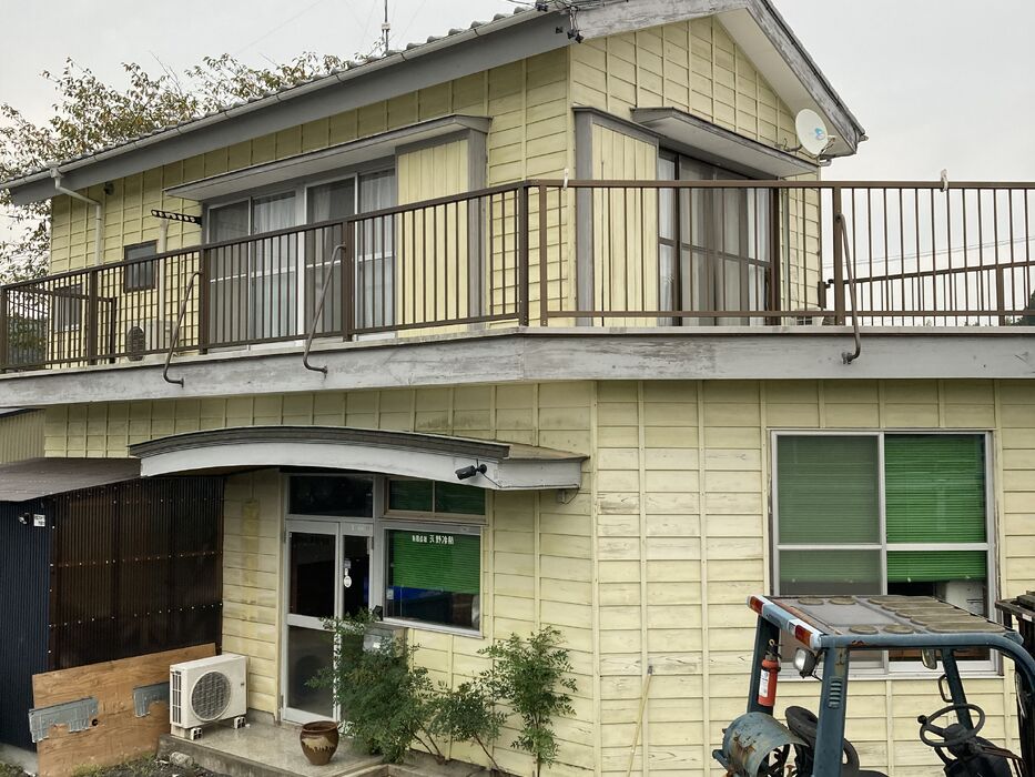 画像1414：牧之原市細江/ アパートＭ・M　屋根、外壁塗装
