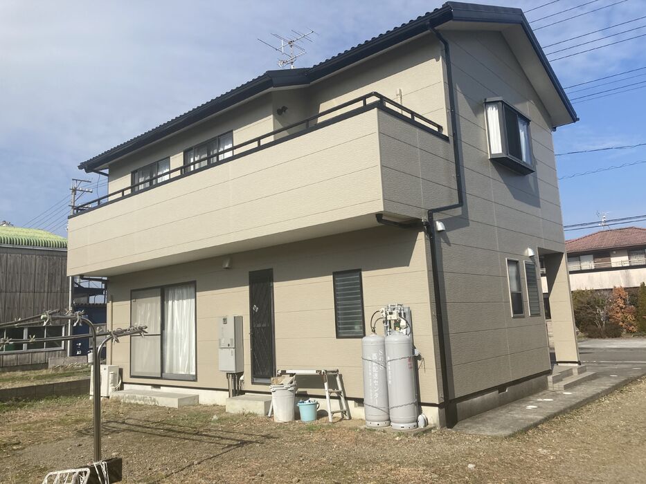 画像1439：牧之原市細江/ アパートＭ・M　屋根、外壁塗装