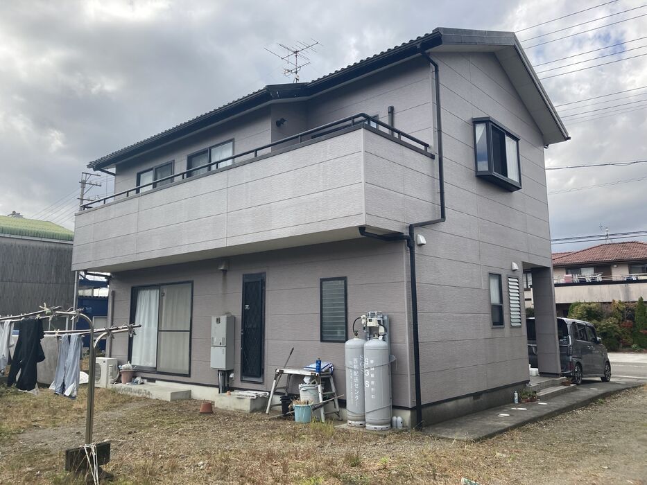 画像1440：牧之原市細江/ アパートＭ・M　屋根、外壁塗装