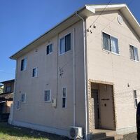 画像1488：牧之原市細江/ アパートＭ・M　屋根、外壁塗装