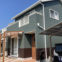 画像1492：牧之原市細江/ アパートＭ・M　屋根、外壁塗装
