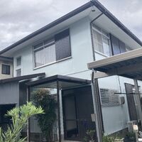 画像1500：牧之原市細江/ アパートＭ・M　屋根、外壁塗装