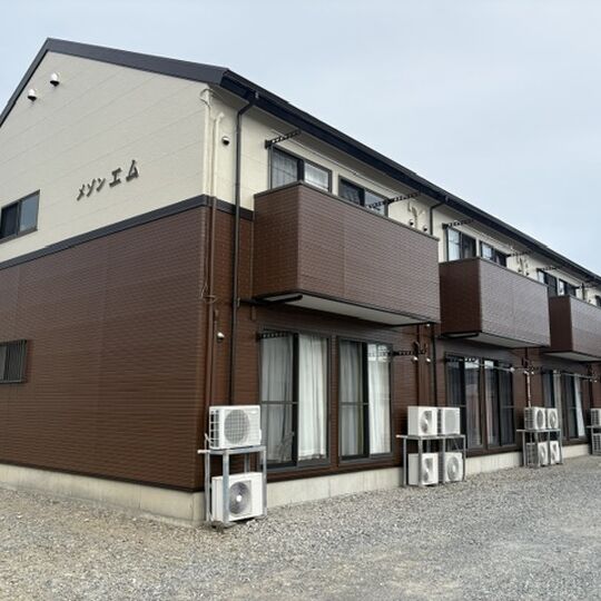 画像1540：牧之原市細江/ アパートＭ・M　屋根、外壁塗装